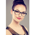 Retro Chic Eyeglasses