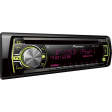 Pioneer - 50W x 4 MOSFET AppleÂ® iPodÂ®-Ready In-Dash CD Deck