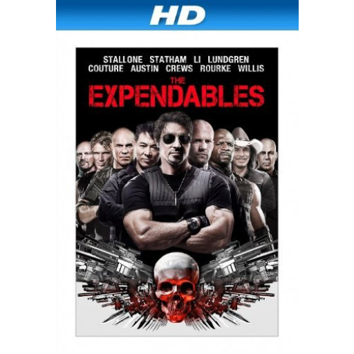 The Expendables [HD]