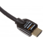 AmazonBasics High-Speed HDMI Cable (3 Feet/0.9 Meter) - Supports Ethernet, 3D, and Audio Return [Newest Standard]