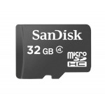 SanDisk 32 GB Mobile microSDHC Flash Memory Card SDSDQ-032G-AFFP