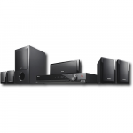 Sony - BRAVIA 1000W 5.1-Ch. DVD Home Theater System