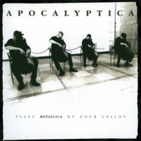 Apocalyptica Plays Metallica By Four Cellos