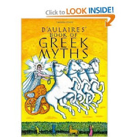 D'Aulaires' Book of Greek Myths