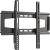  Dynex™ - Low-Profile Wall Mount For Most 26"-40" Flat-Panel TVs - Black