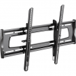 Rocketfishâ¢ - Low-Profile Tilting Wall Mount for Most 32" to 70" Flat-Panel TVs - Black