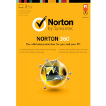 Norton 360 2013 - 1 User / 3 PC