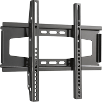  Dynexâ¢ - Low-Profile Wall Mount For Most 26"-40" Flat-Panel TVs - Black