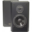 BIC America DV62si Bookshelf Speakers (Pair, Black)
