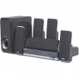 RCA - 5.1 Home Theater System - 250 W RMS - DVD Player