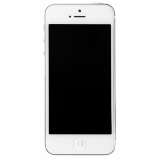 Apple iPhone 5 16GB (White) - Unlocked