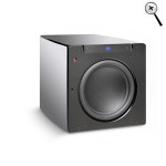 Velodyne Optimum Series 10-Inch Subwoofer Enclosures (Black)