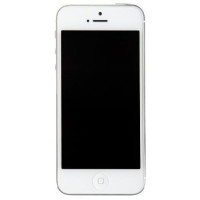 Apple iPhone 5 16GB (White) - Unlocked