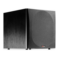 Polk Audio PSW505 12-Inch Powered Subwoofer (Single, Black)