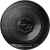 Pioneer - 6-1/2" 2-Way Car Speakers with Composite IMPP Woofer Cones (Pair)
