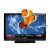 VIZIO E3D470VX 47-Inch Class Theater 3D LCD HDTV with Internet Apps