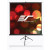 Elite Screens T71UWS1 Tripod Portable Projection Screen (71 inch Diag. 1:1 Viewable 50" H X 50" W Black Casing)