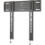 Sanus - Wall Mount for Most 26-47" Flat-Panel TVs - Black