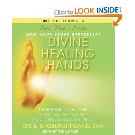 Divine Healing Hands: Experience Divine Power to Heal You, Animals, and Nature, and to Transform All Life
