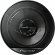Pioneer - 6-1/2" 2-Way Car Speakers with Composite IMPP Woofer Cones (Pair)