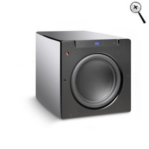 Velodyne Optimum Series 10-Inch Subwoofer Enclosures (Black)