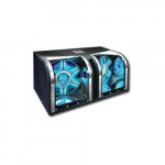 Dual BP1204 12-Inch 1100-Watt Illumination Bandpass Subwoofer