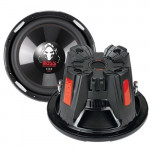 PAIR BOSS AUDIO P126DVC Phantom 12" 4600W Car Power Subwoofers