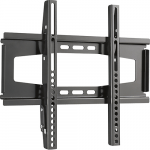 Dynexâ¢ - Low-Profile Wall Mount For Most 26"-40" Flat-Panel TVs - Black
