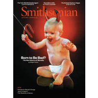 Smithsonian (1-year)