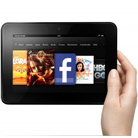 Kindle Fire HD Tablet