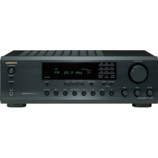 Onkyo TX-8255 Stereo Receiver