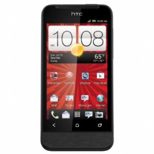 HTC One V Prepaid Android Phone