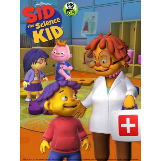 Sid the Science Kid 