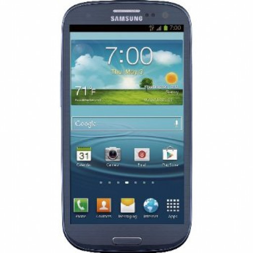 Samsung Galaxy S III 4G Android Phone, Blue 16GB (Sprint)