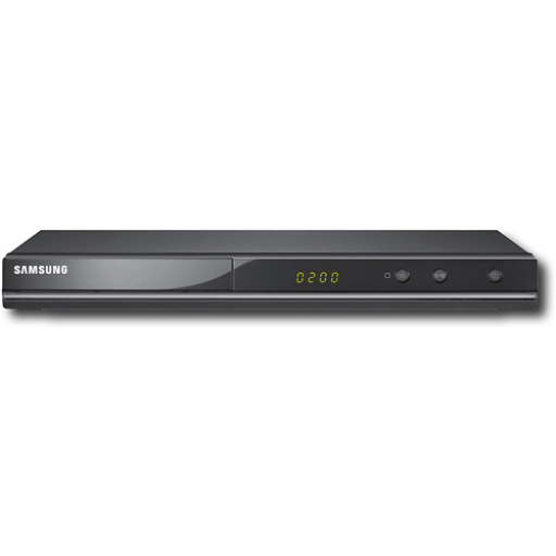 Samsung - DVD Player with HD Upconversion