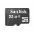 SanDisk 32 GB Mobile microSDHC Flash Memory Card SDSDQ-032G-AFFP