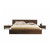 Barcelona Bamboo Platform Bed