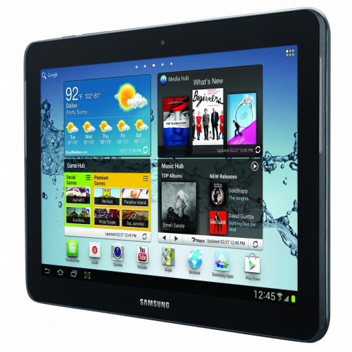 Samsung Galaxy Tab 2 (7-Inch, Wi-Fi)