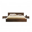 Barcelona Bamboo Platform Bed