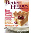 Better Homes & Gardens (1-year auto-renewal)