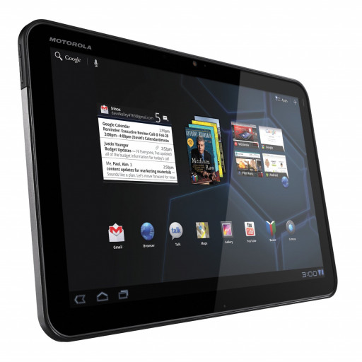 MOTOROLA XOOM Android Tablet (10.1-Inch, 32GB, Wi-Fi)
