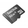 SanDisk 32 GB Mobile microSDHC Flash Memory Card SDSDQ-032G-AFFP