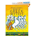 D'Aulaires' Book of Greek Myths