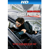 Mission: Impossible Ghost Protocol