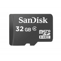 SanDisk 32 GB Mobile microSDHC Flash Memory Card SDSDQ-032G-AFFP