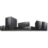 Sony - BRAVIA 1000W 5.1-Ch. DVD Home Theater System