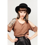 Black Nolita Cami