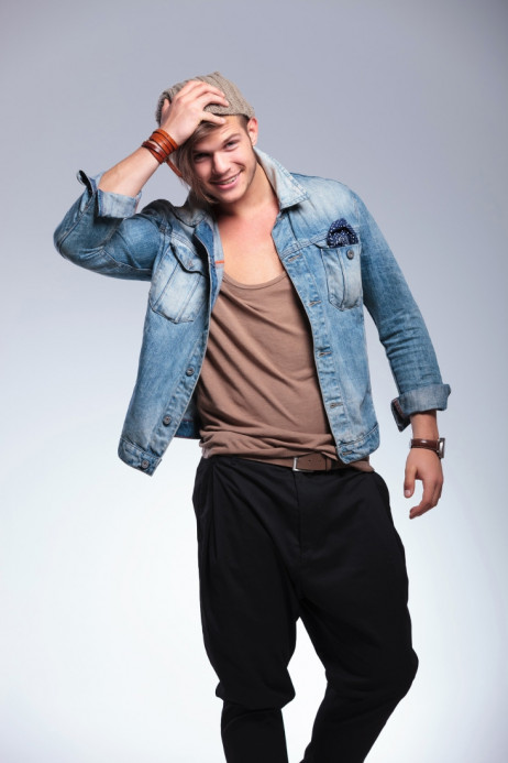 The Essential Boot Cut Jean