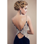 Racer Back Maxi Dress