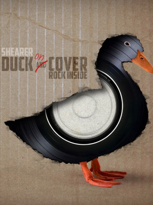 Can't Stop It by Shearer